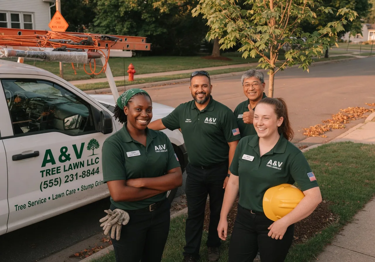 Tree Service company in Paris, OH