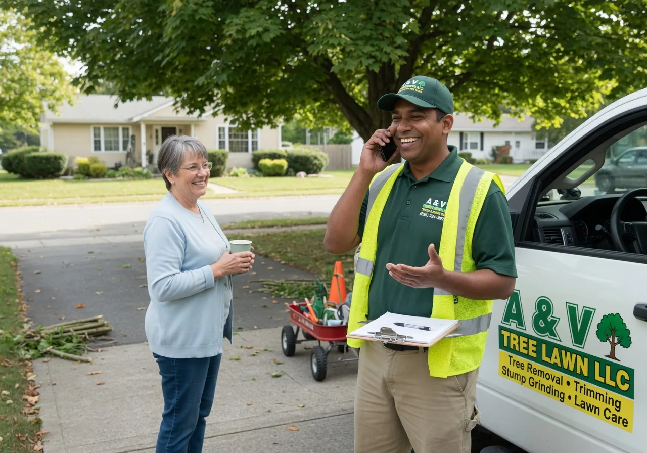 Tree Service Paris, OH FAQs